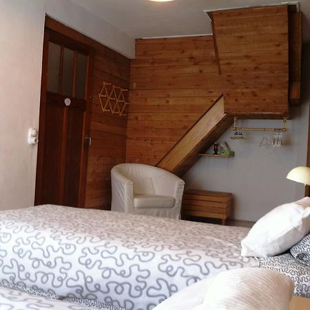 Guest House Backhouse Βρυξέλλες Εξωτερικό φωτογραφία