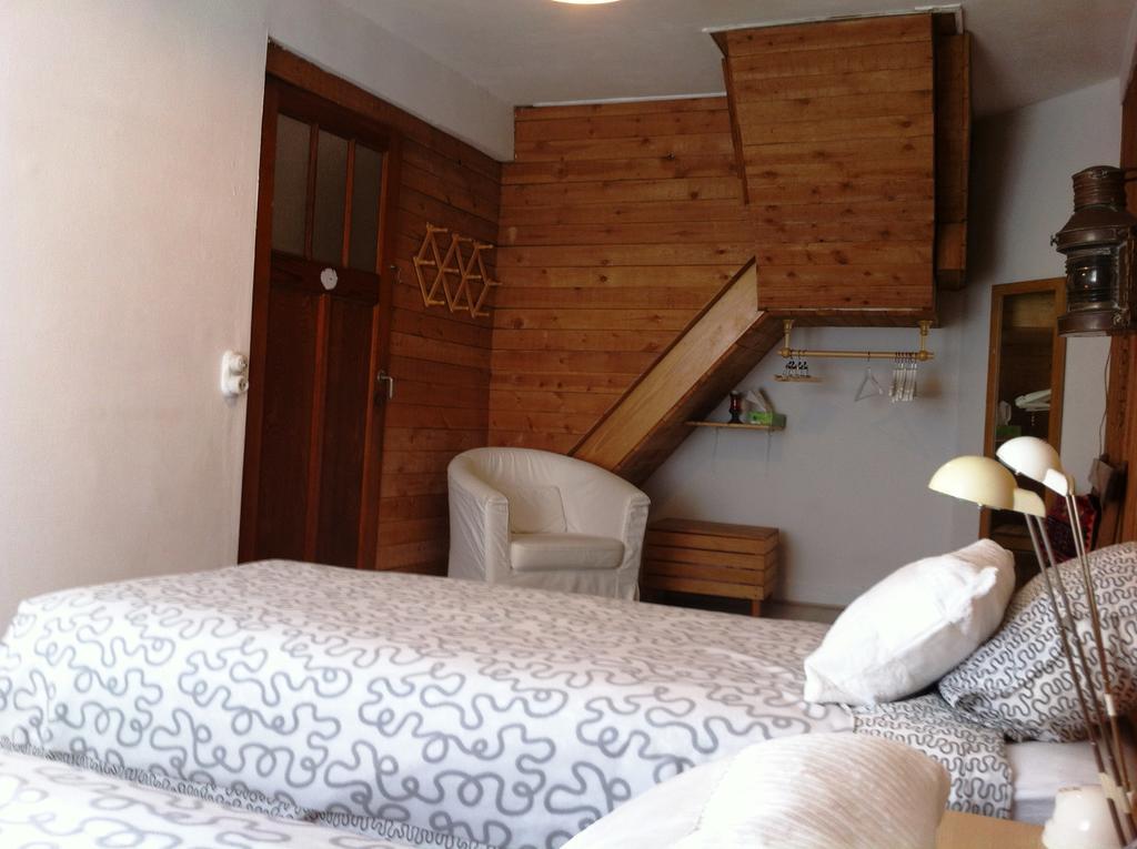 Guest House Backhouse Βρυξέλλες Εξωτερικό φωτογραφία