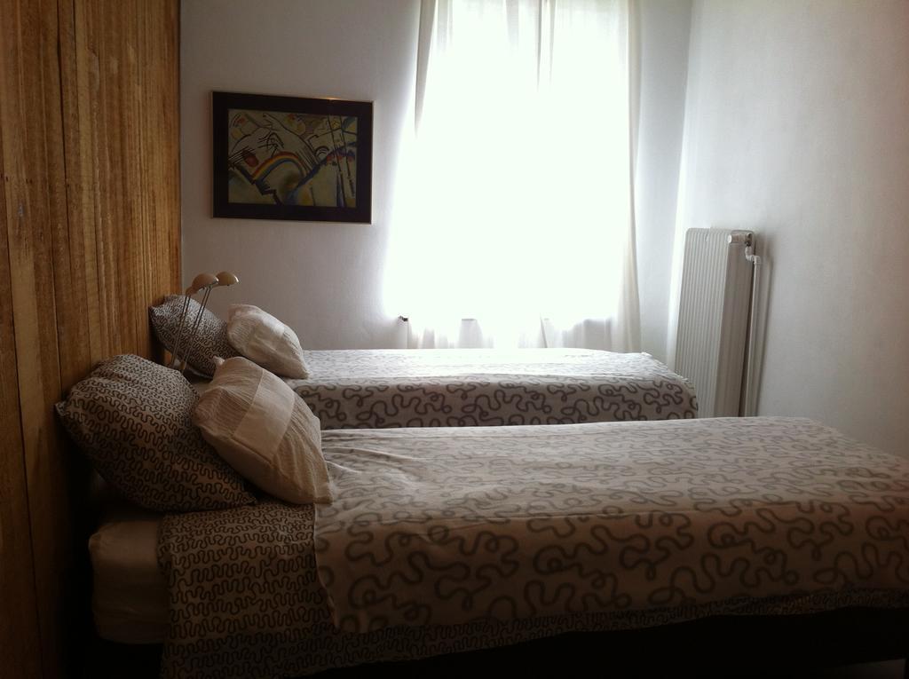 Guest House Backhouse Βρυξέλλες Εξωτερικό φωτογραφία
