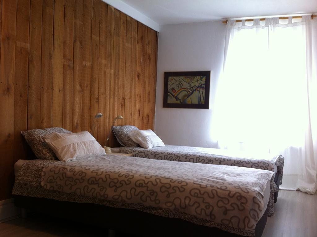 Guest House Backhouse Βρυξέλλες Εξωτερικό φωτογραφία