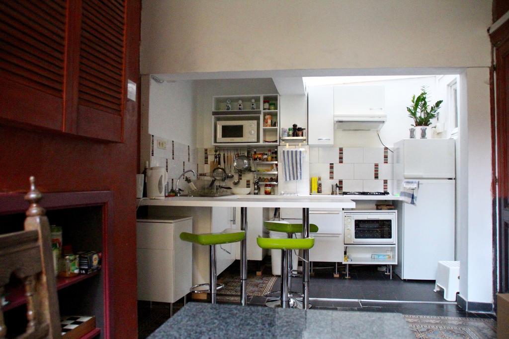 Guest House Backhouse Βρυξέλλες Εξωτερικό φωτογραφία