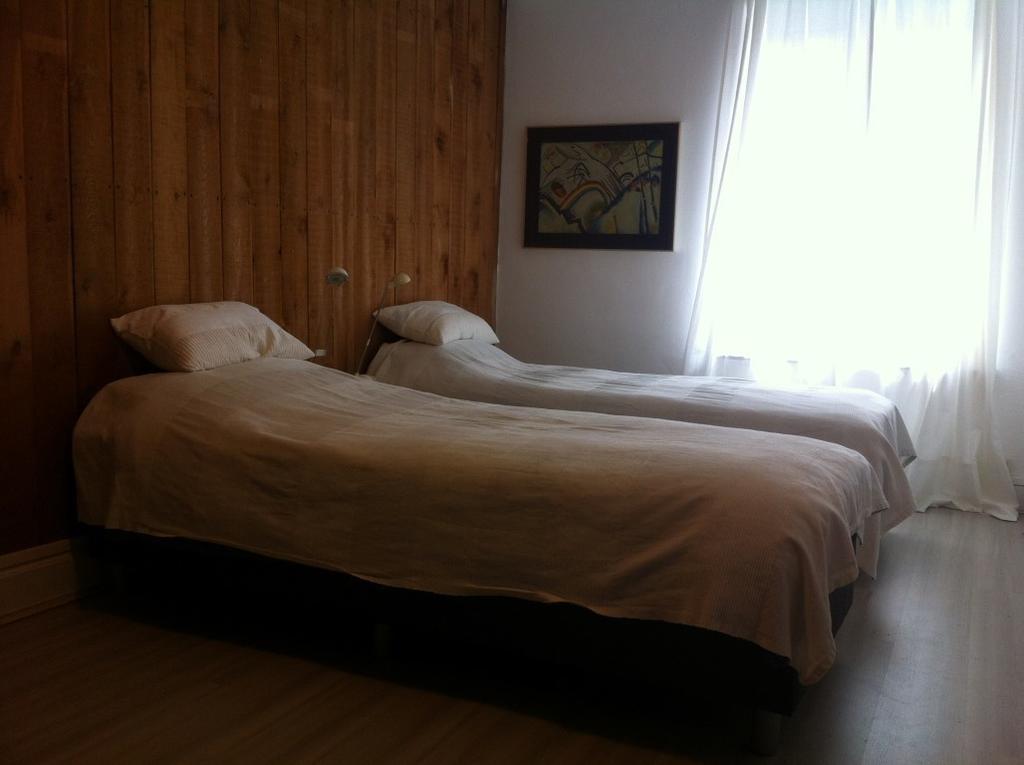 Guest House Backhouse Βρυξέλλες Εξωτερικό φωτογραφία