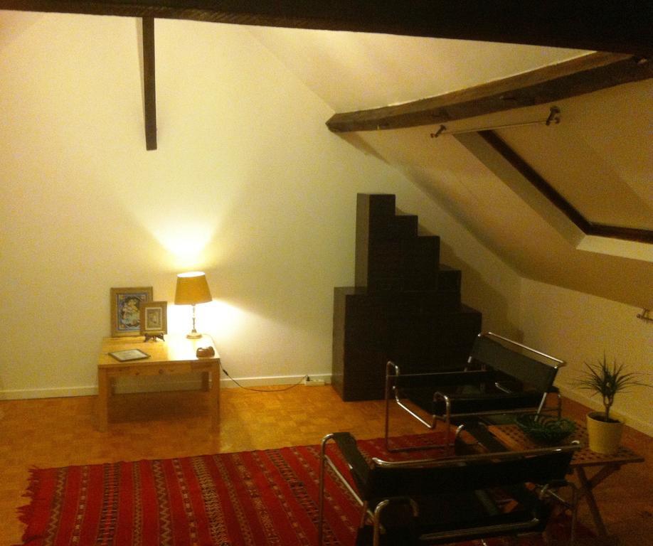Guest House Backhouse Βρυξέλλες Εξωτερικό φωτογραφία