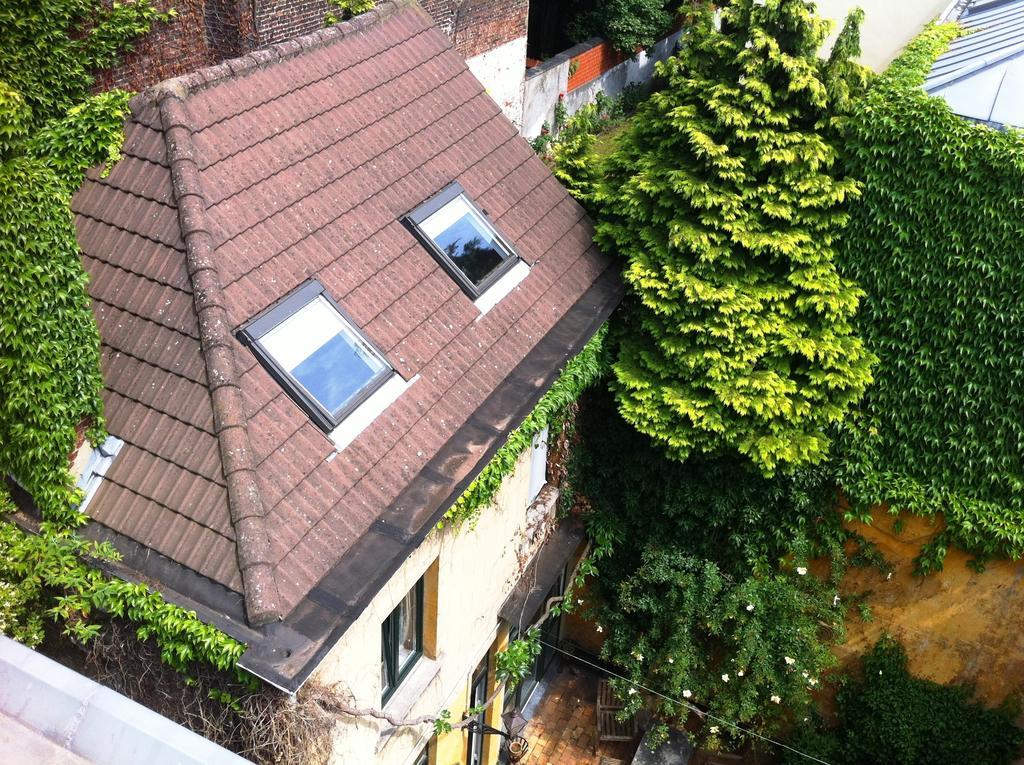 Guest House Backhouse Βρυξέλλες Εξωτερικό φωτογραφία