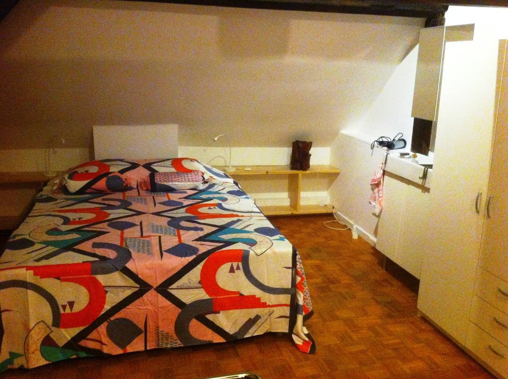 Guest House Backhouse Βρυξέλλες Εξωτερικό φωτογραφία